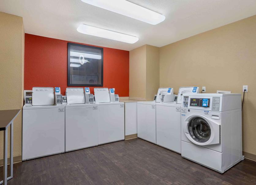 Laundry facility Photo