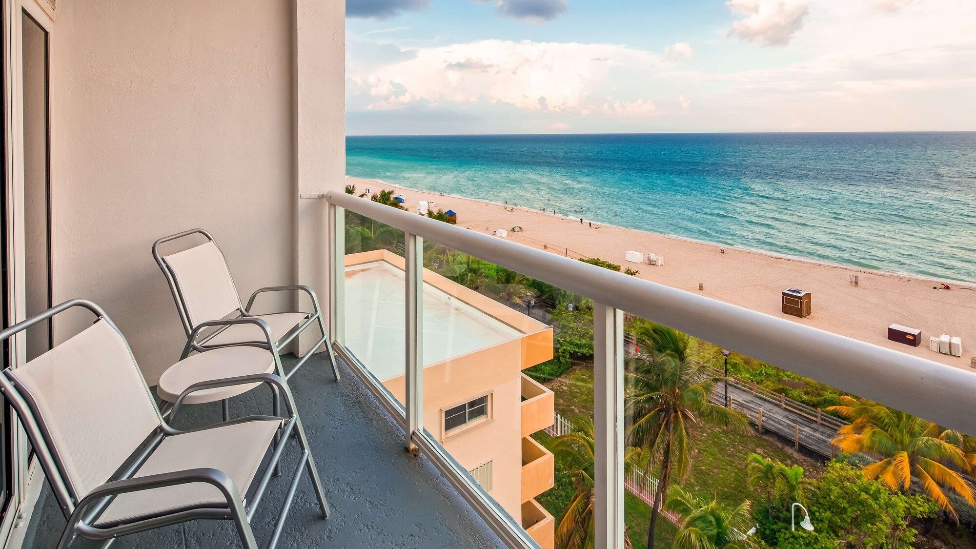 Balcony