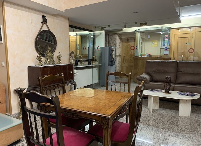 Dining room Photo