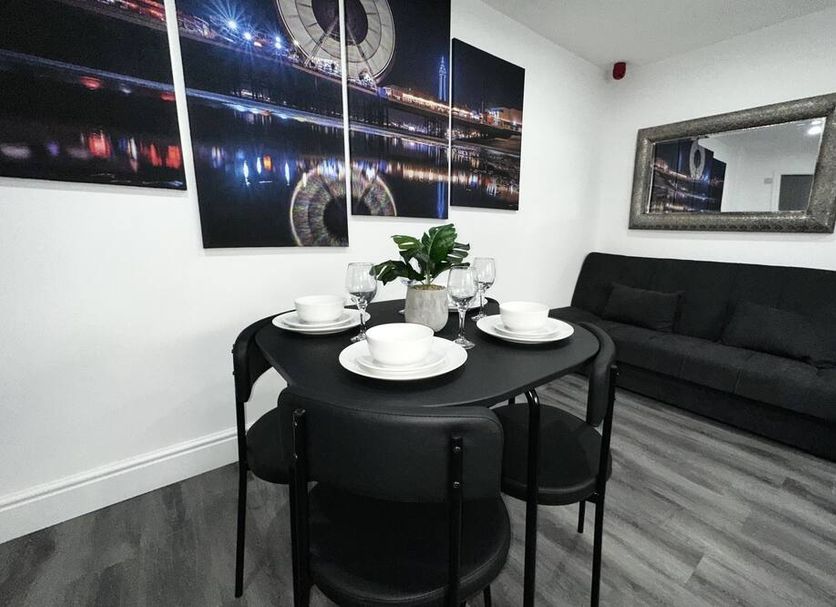 Dining room Photo