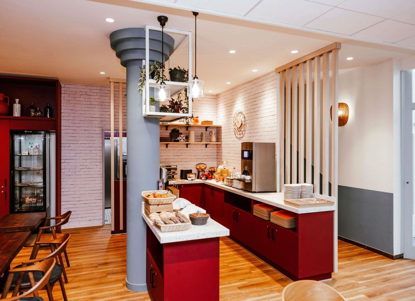 Dining room Photo