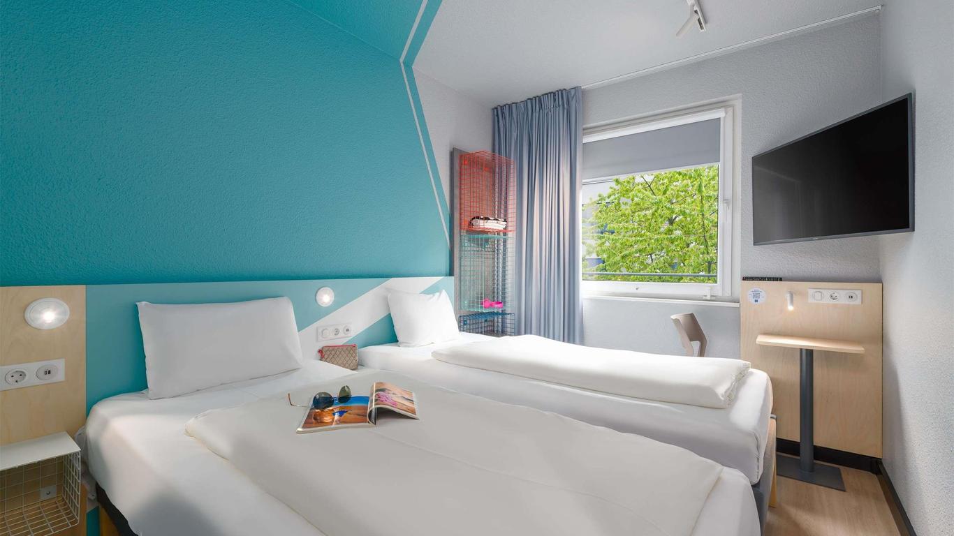 Ibis Budget Hamburg St. Pauli Messe