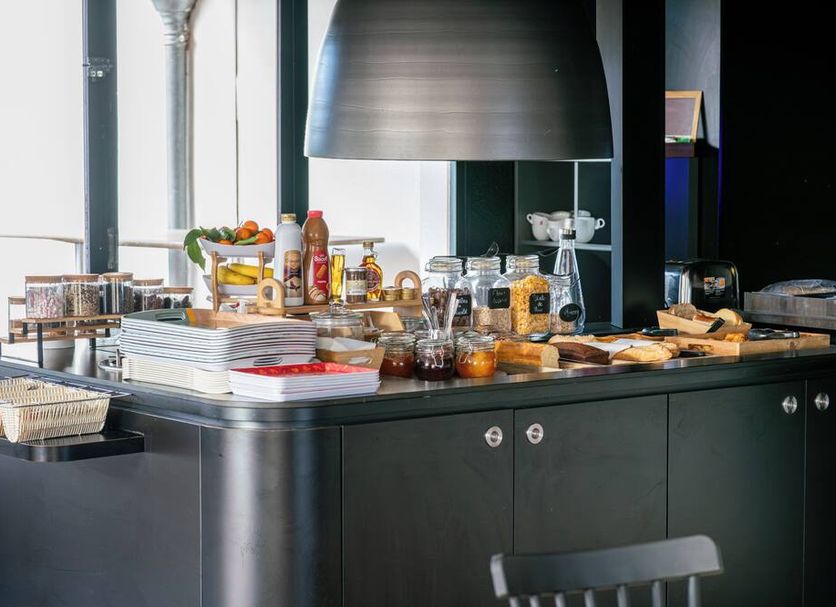 Buffet Photo