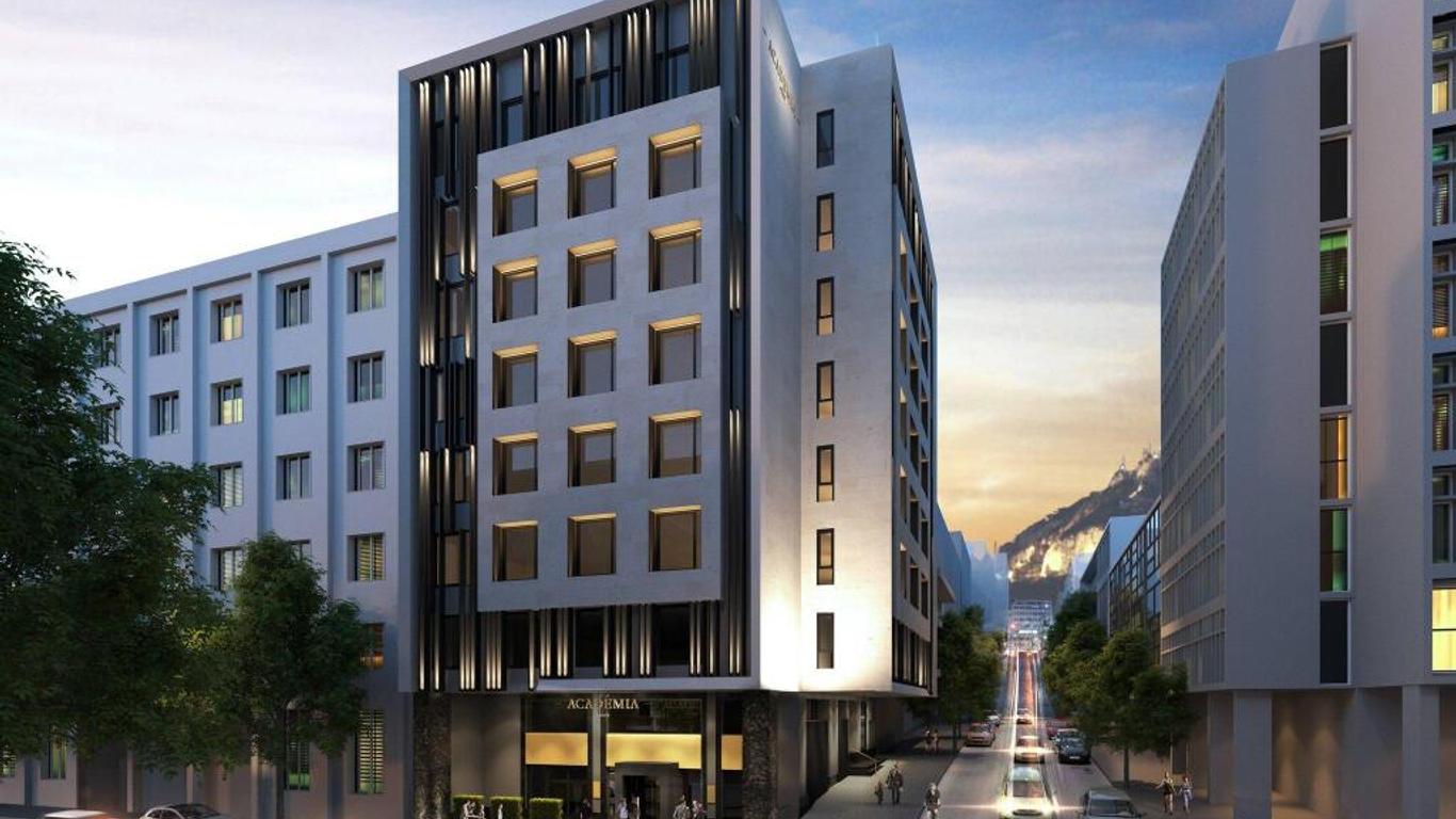 Academias Hotel, Autograph Collection