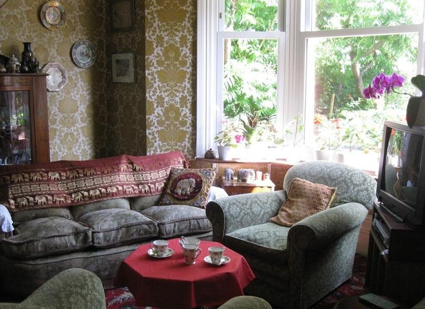 Living room Photo
