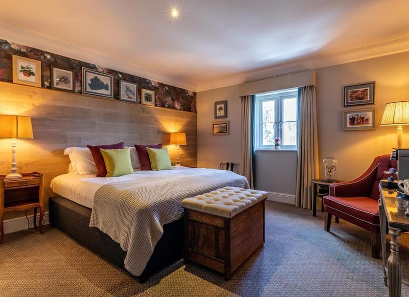 Bedroom Photo