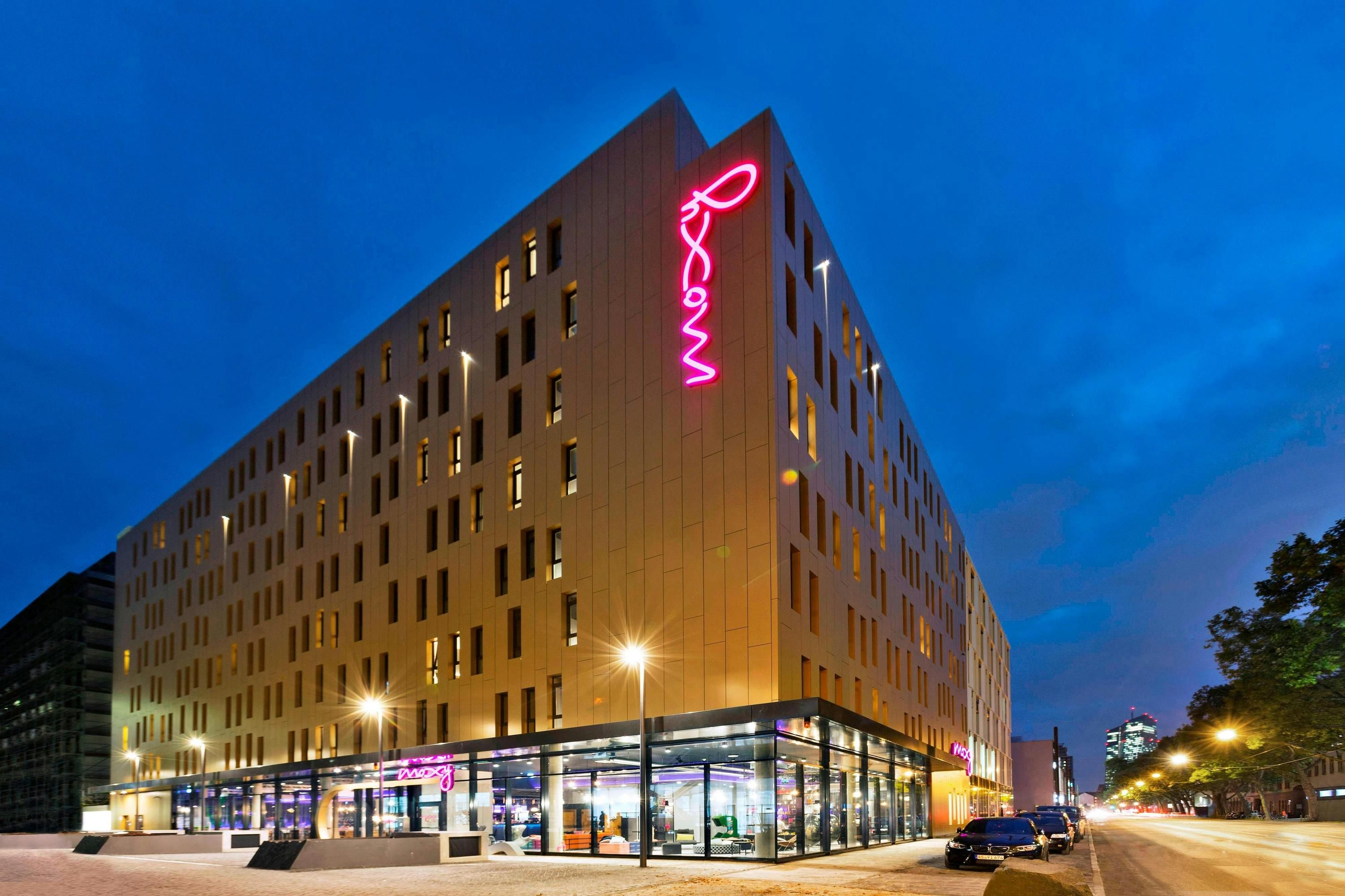 Building Photo