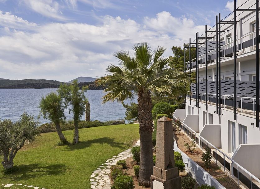 Outdoor view Photo