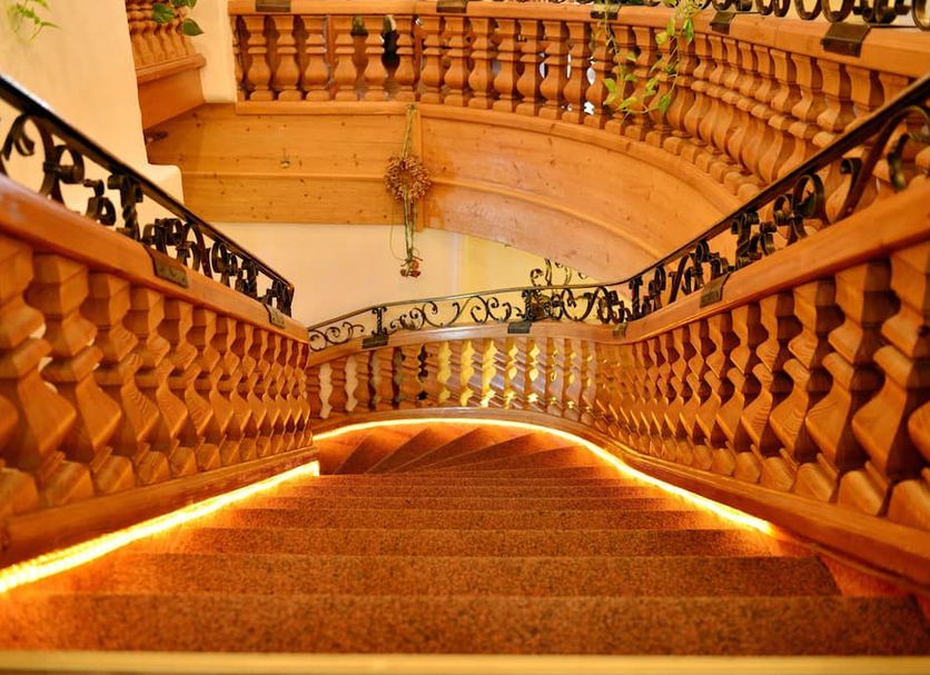 Stairs Photo