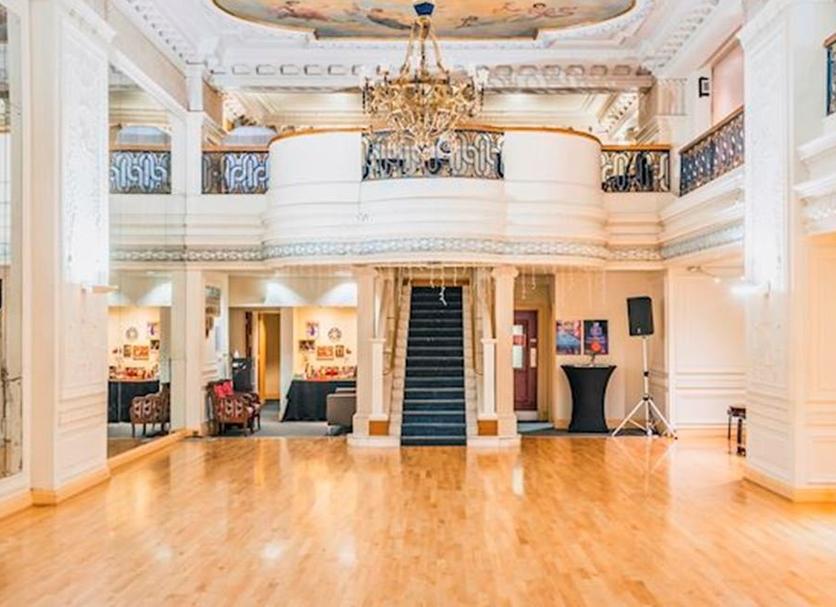 Lobby Photo