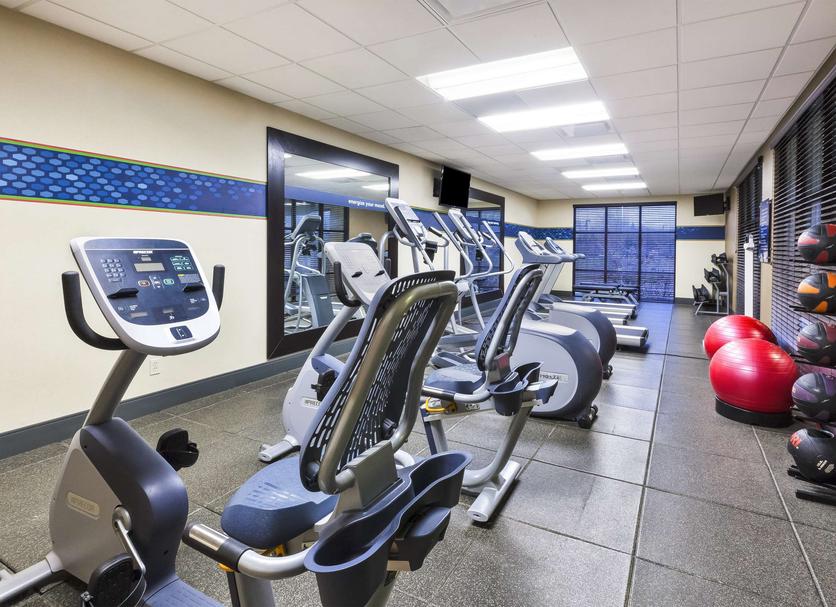 Gym Photo