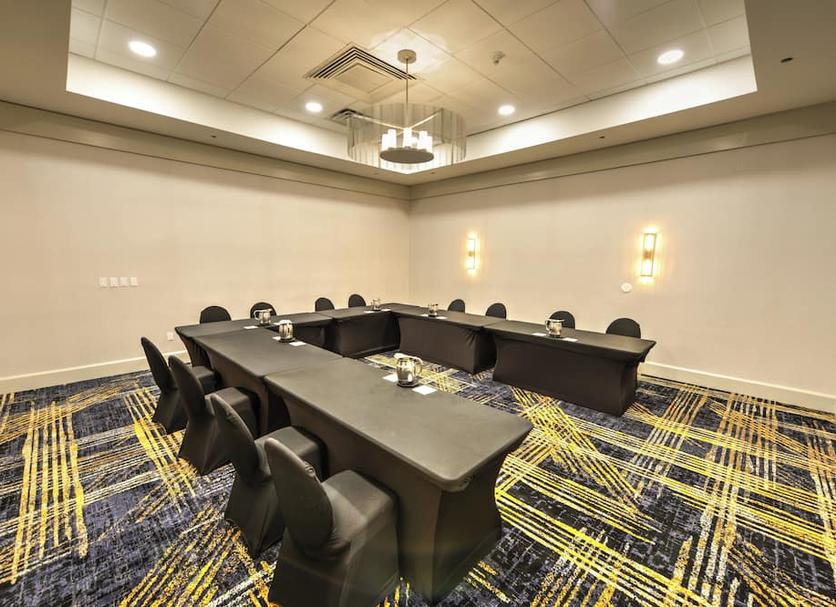 Conference room Photo