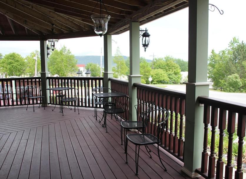 Balcony Photo
