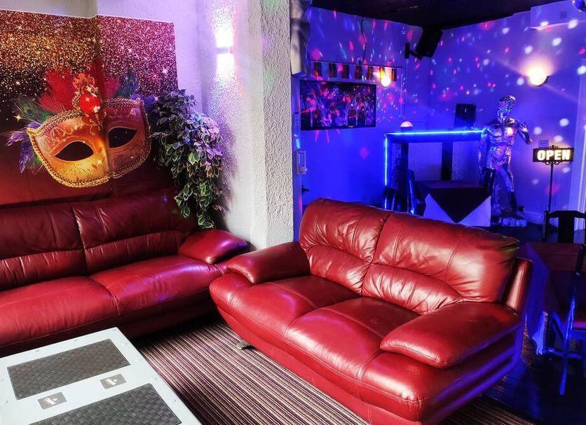 Lounge Photo