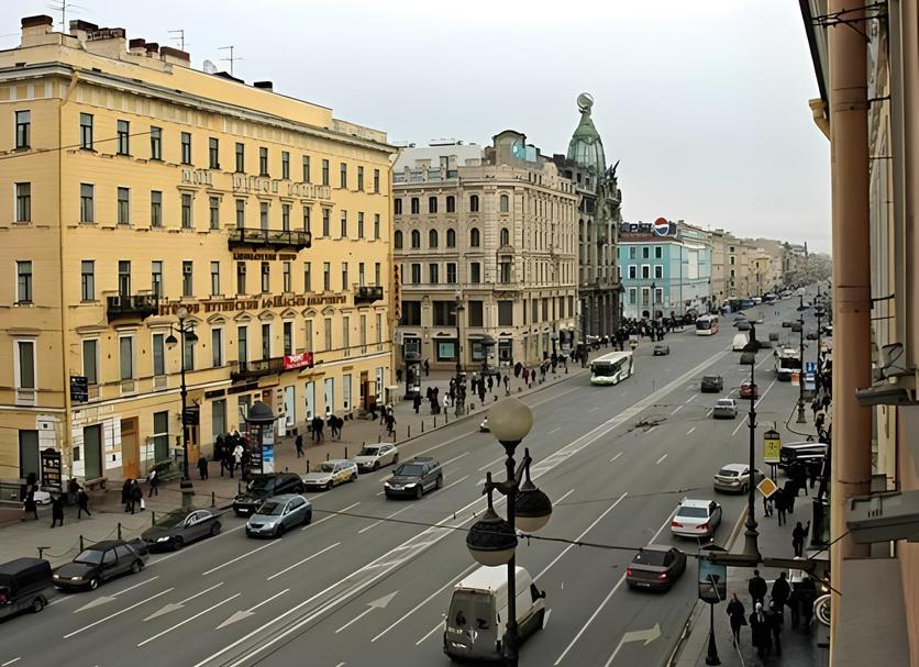 Outdoor view Photo