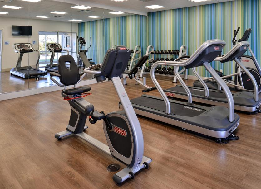 Gym Photo
