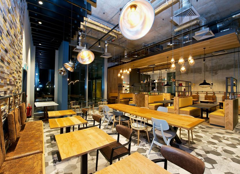 Restaurant Photo