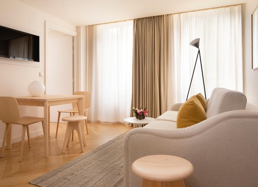 Living room Photo