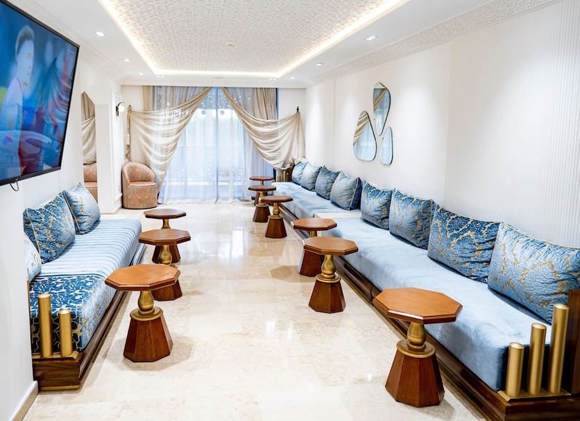Lounge Photo