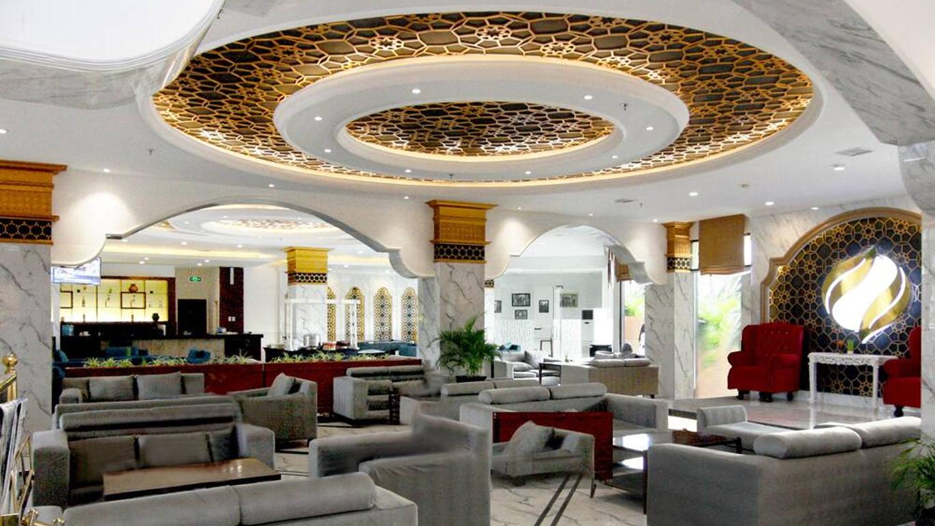 Hermes Palace Hotel Banda Aceh