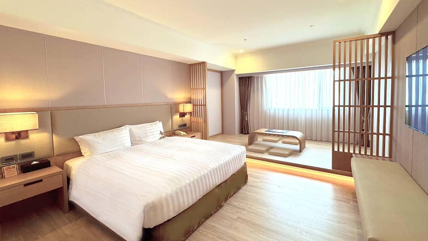 Fushin Hotel - Tainan