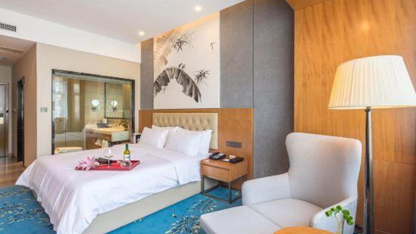 Xinhua Hotel (Chongqing Jiangbei Airport)