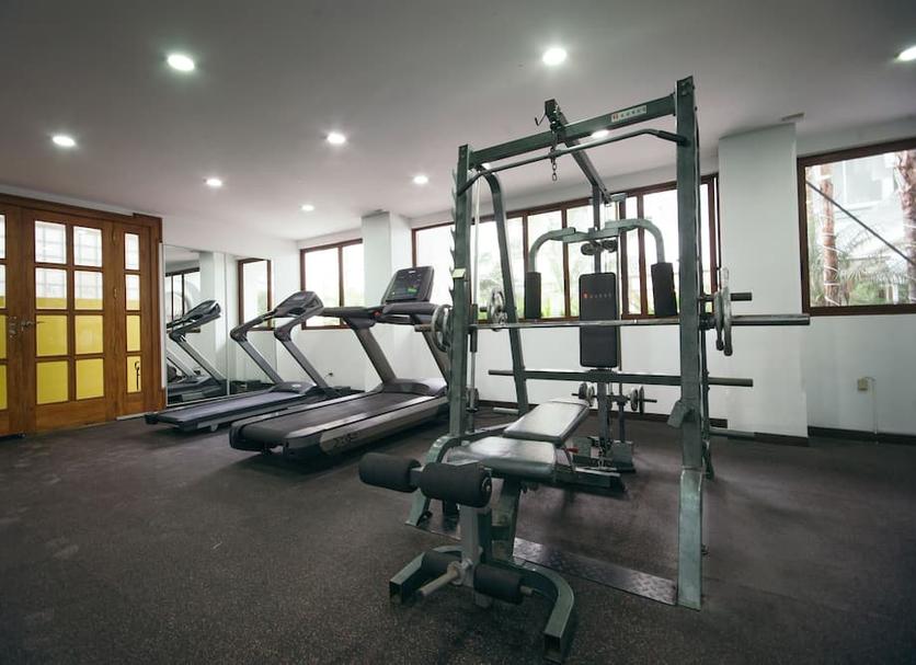 Gym Photo
