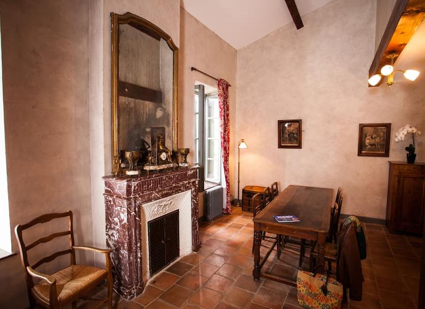Dining room Photo
