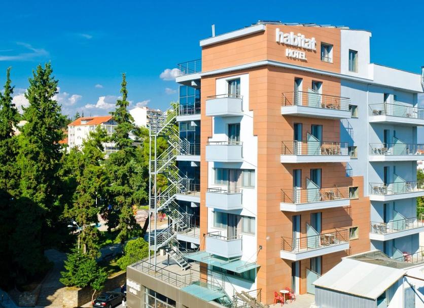 Building Photo