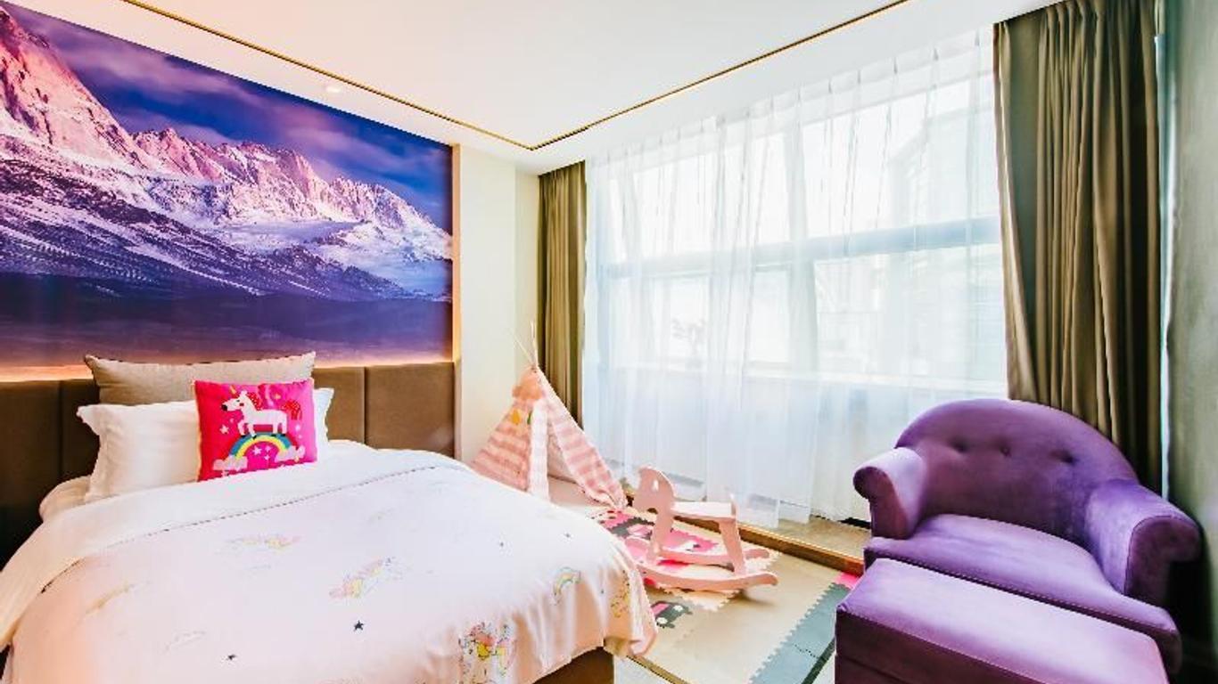 Kunlun Gloria Seaview Resort