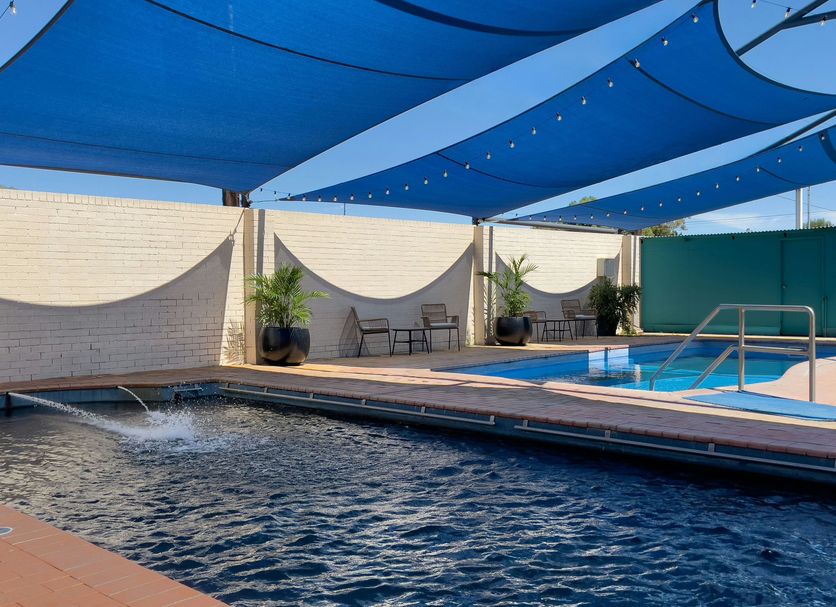 Pool Photo