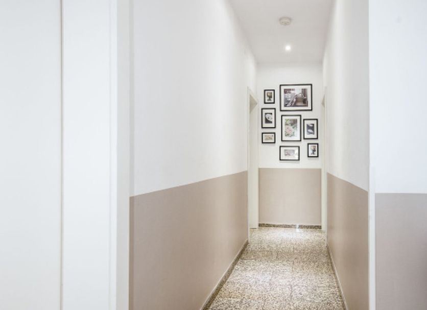 Hallway Photo