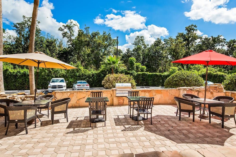 Patio Photo