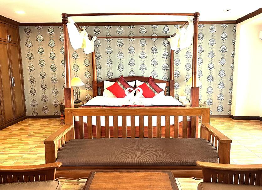 Bedroom Photo