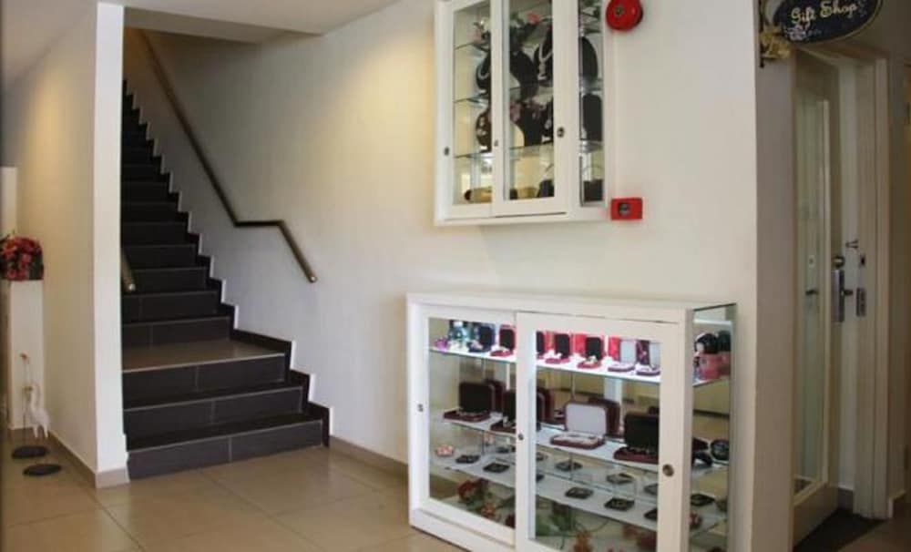 Stairs