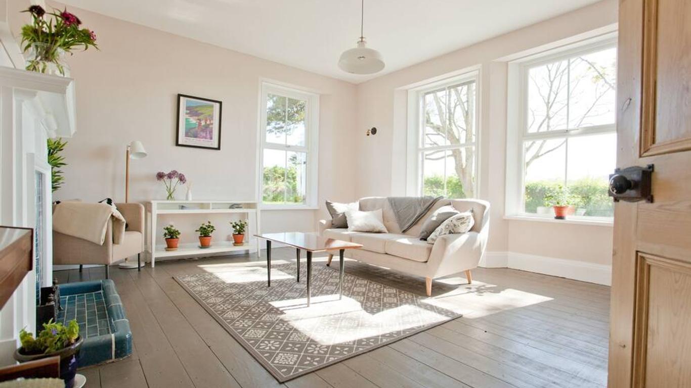 The Old Vicarage