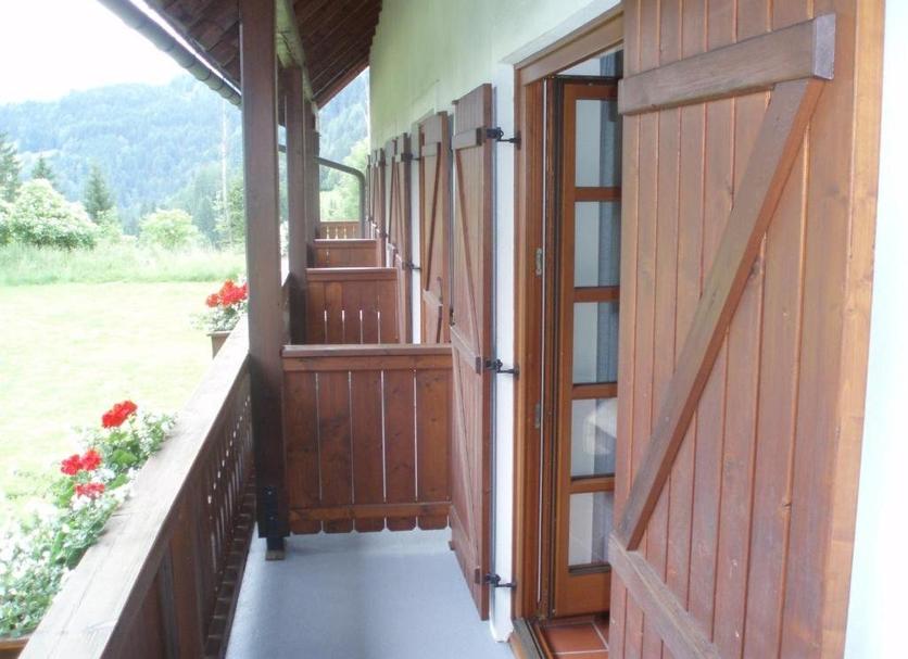 Balcony Photo