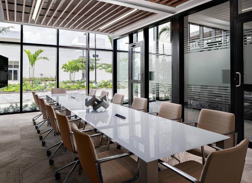 Conference room Photo