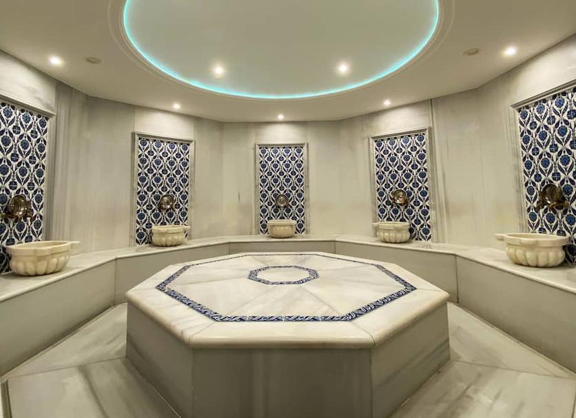 Spa Photo