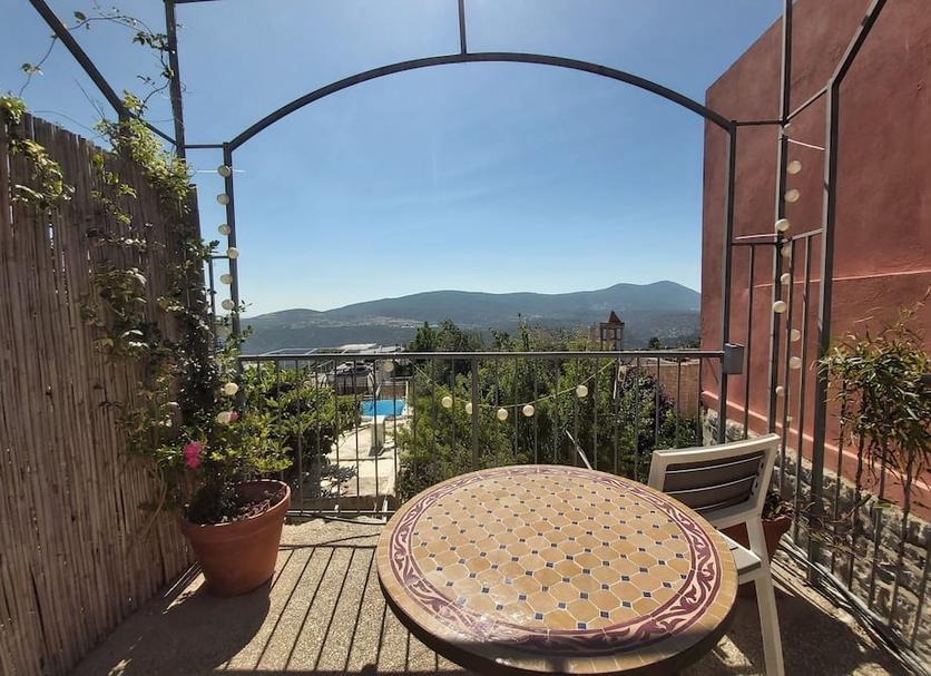 Balcony Photo
