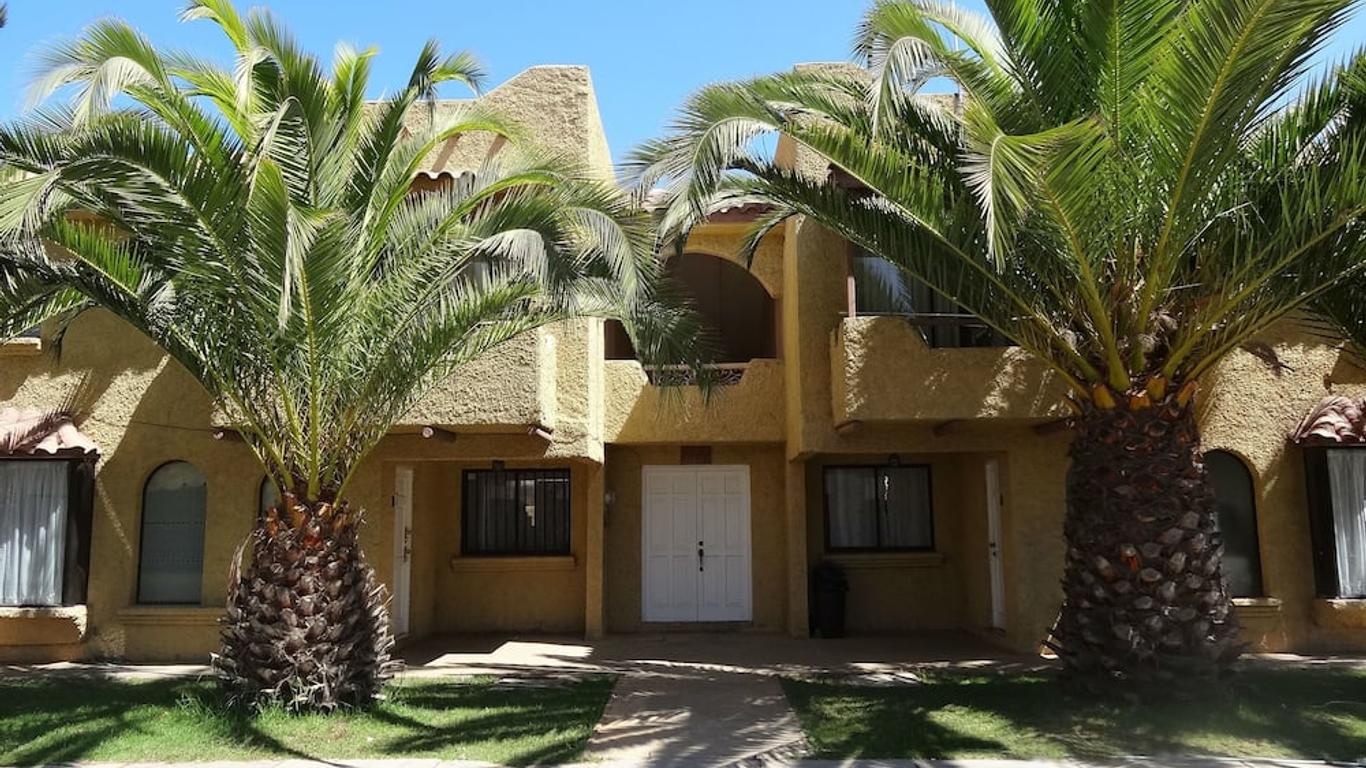 Apart Hotel La Goleta