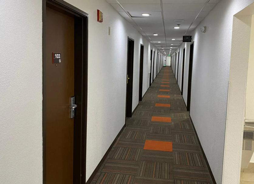 Hallway Photo
