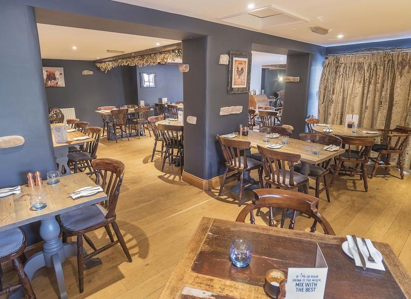 Restaurant Photo
