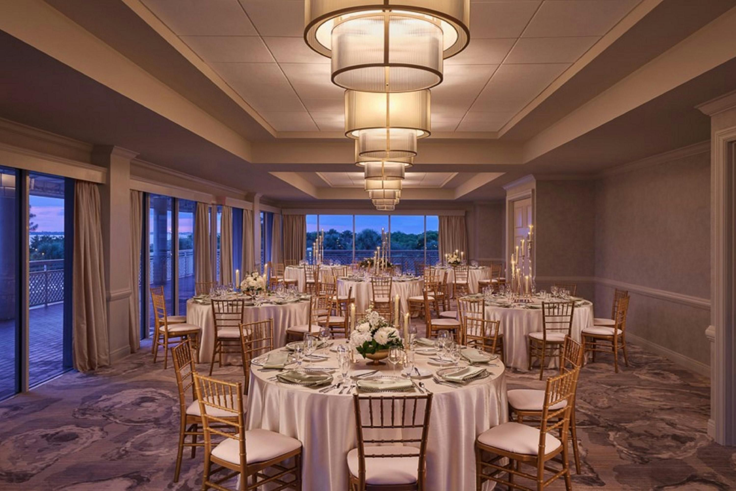Banquet hall