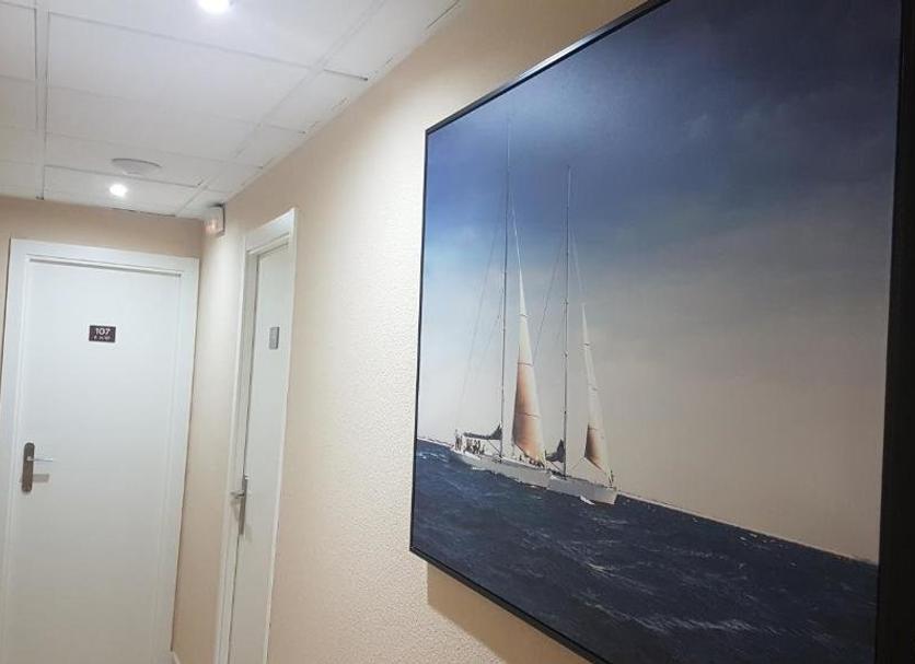 Hallway Photo