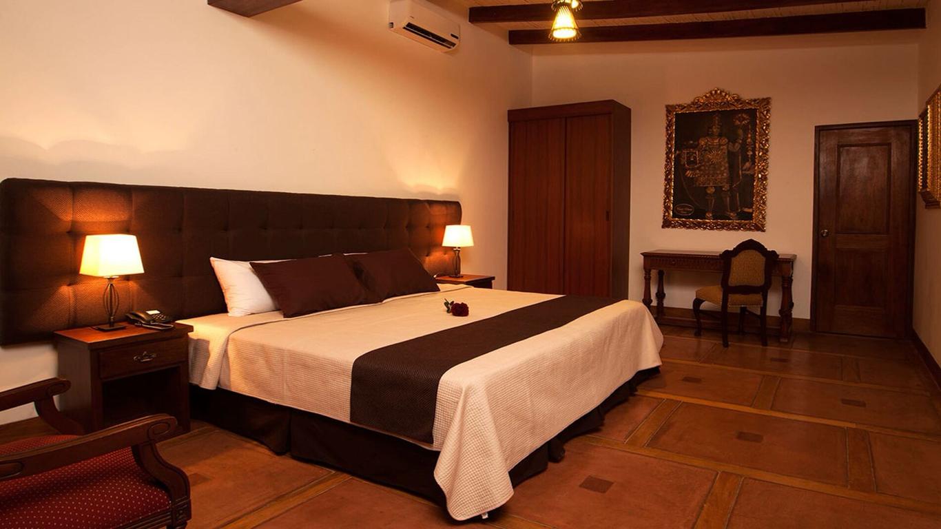 Casa Hacienda Nasca Oasis