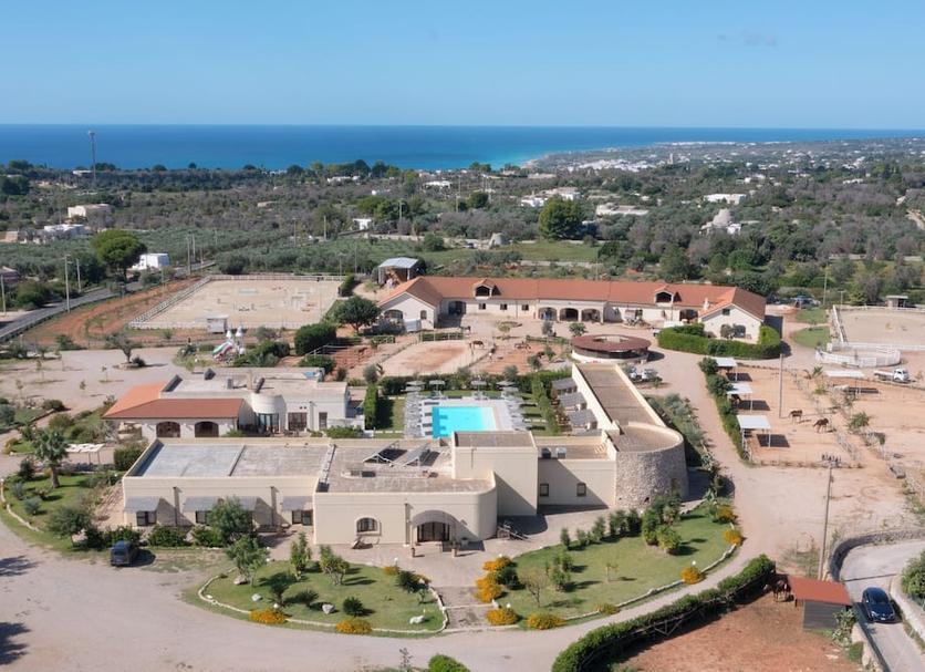 Outdoor view Photo
