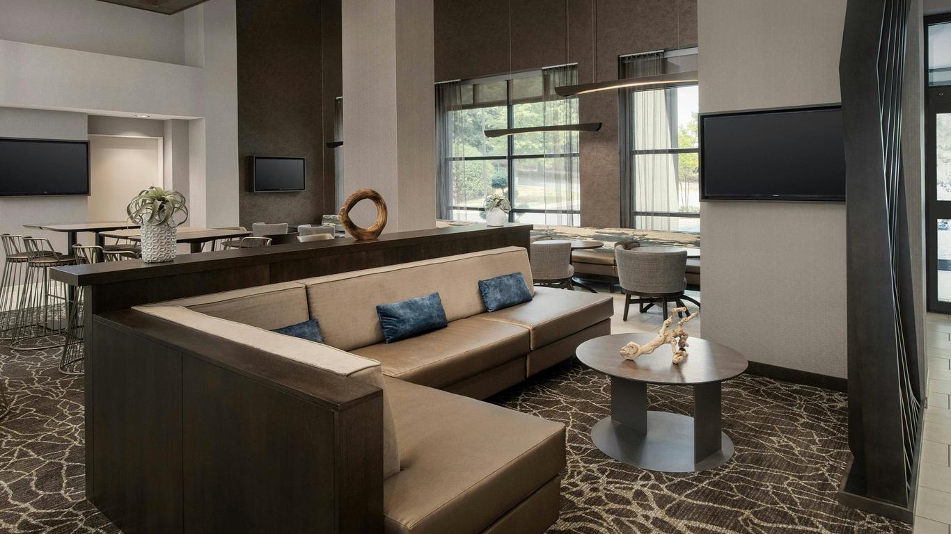 SpringHill Suites by Marriott Atlanta Perimeter Center