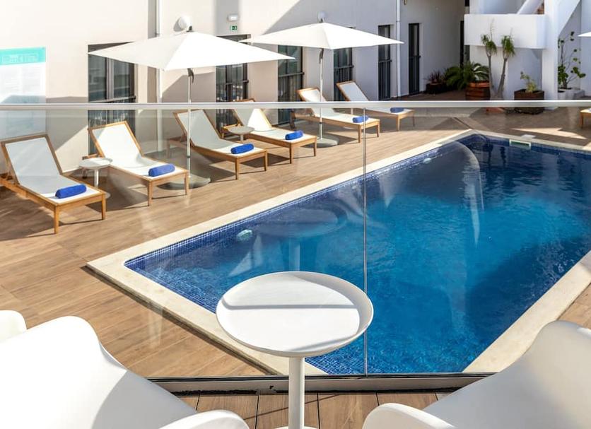 Pool Photo