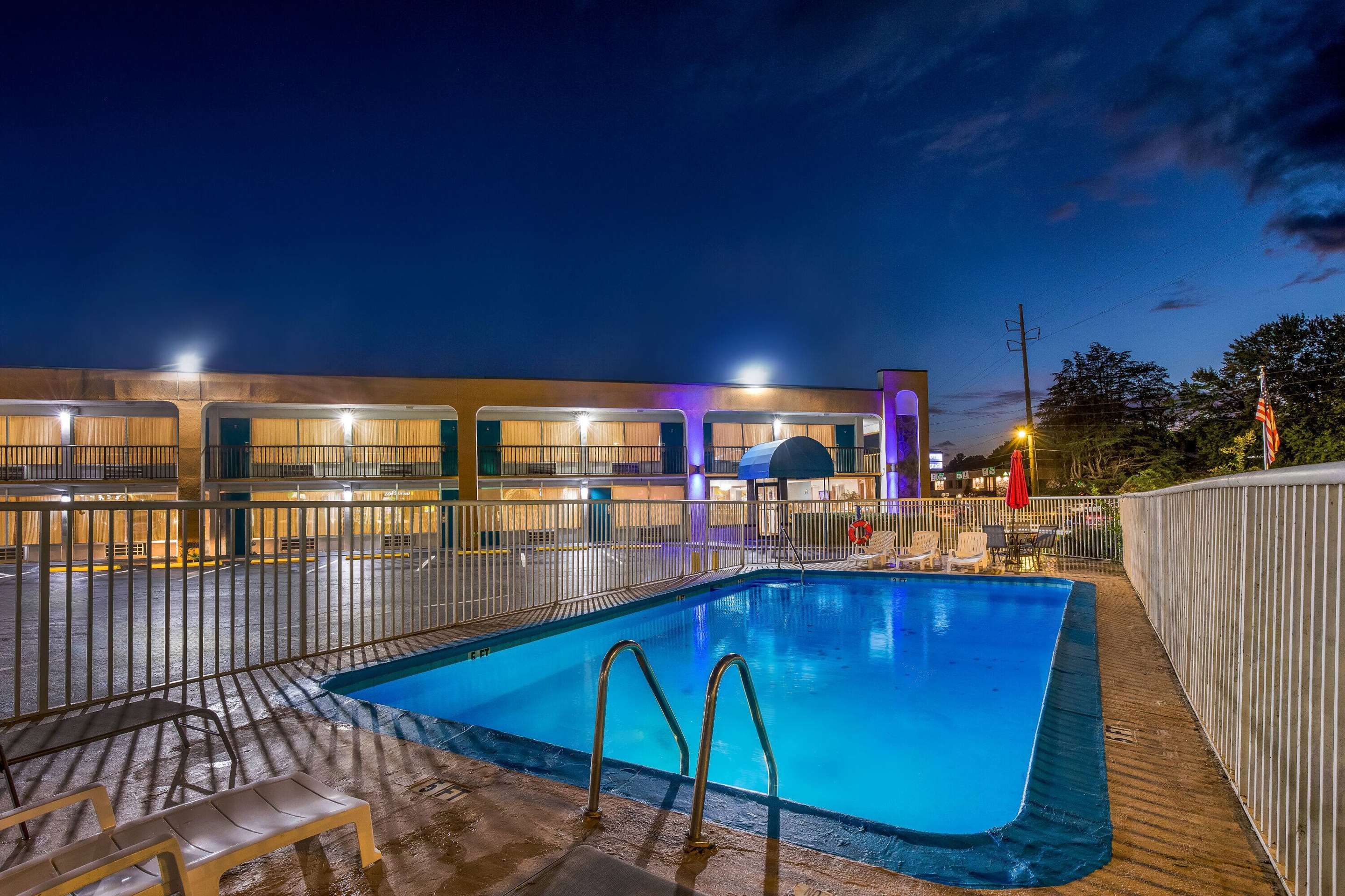 Pool Photo